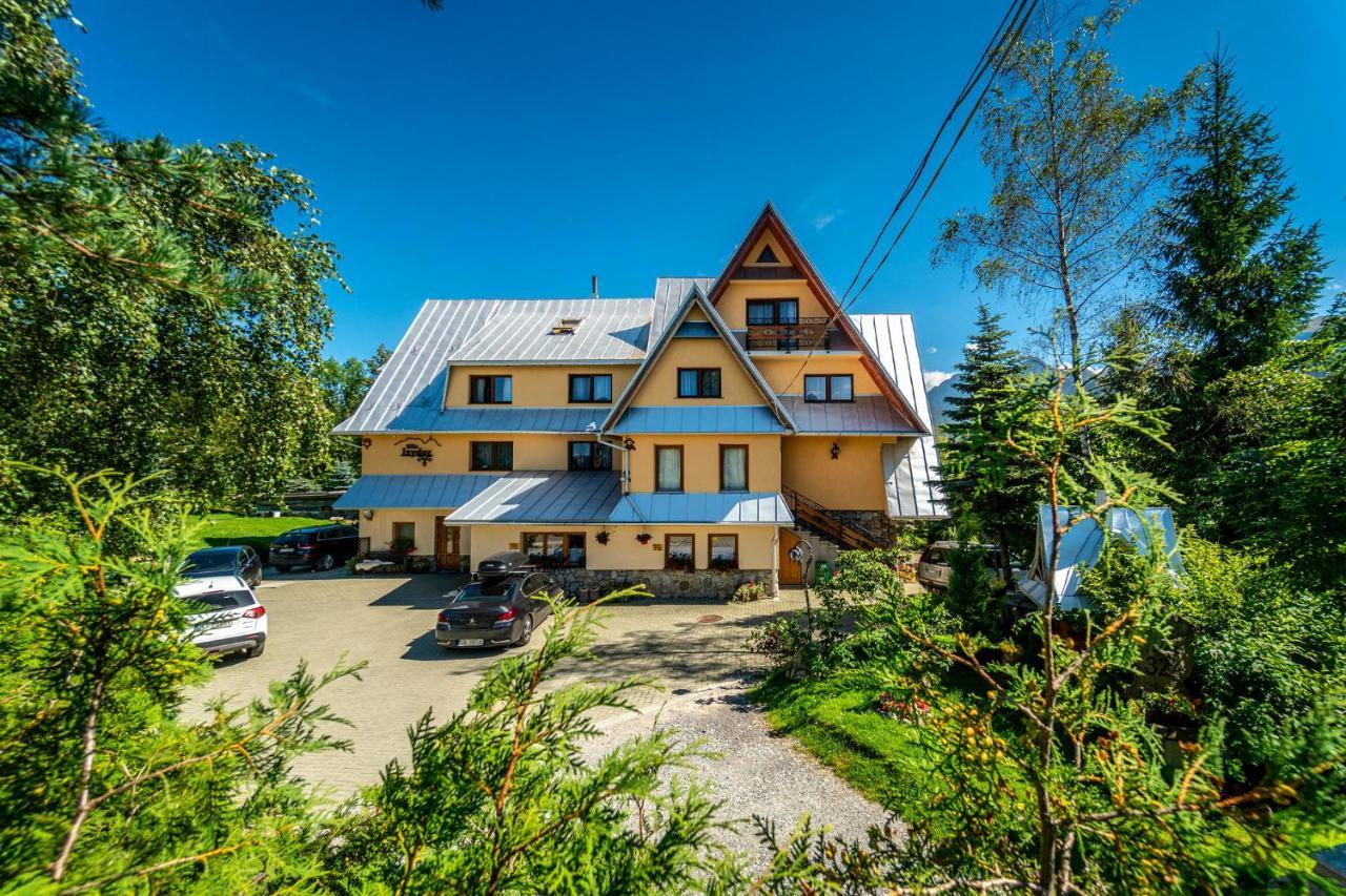 Willa Izydor Kościelisko Exterior foto